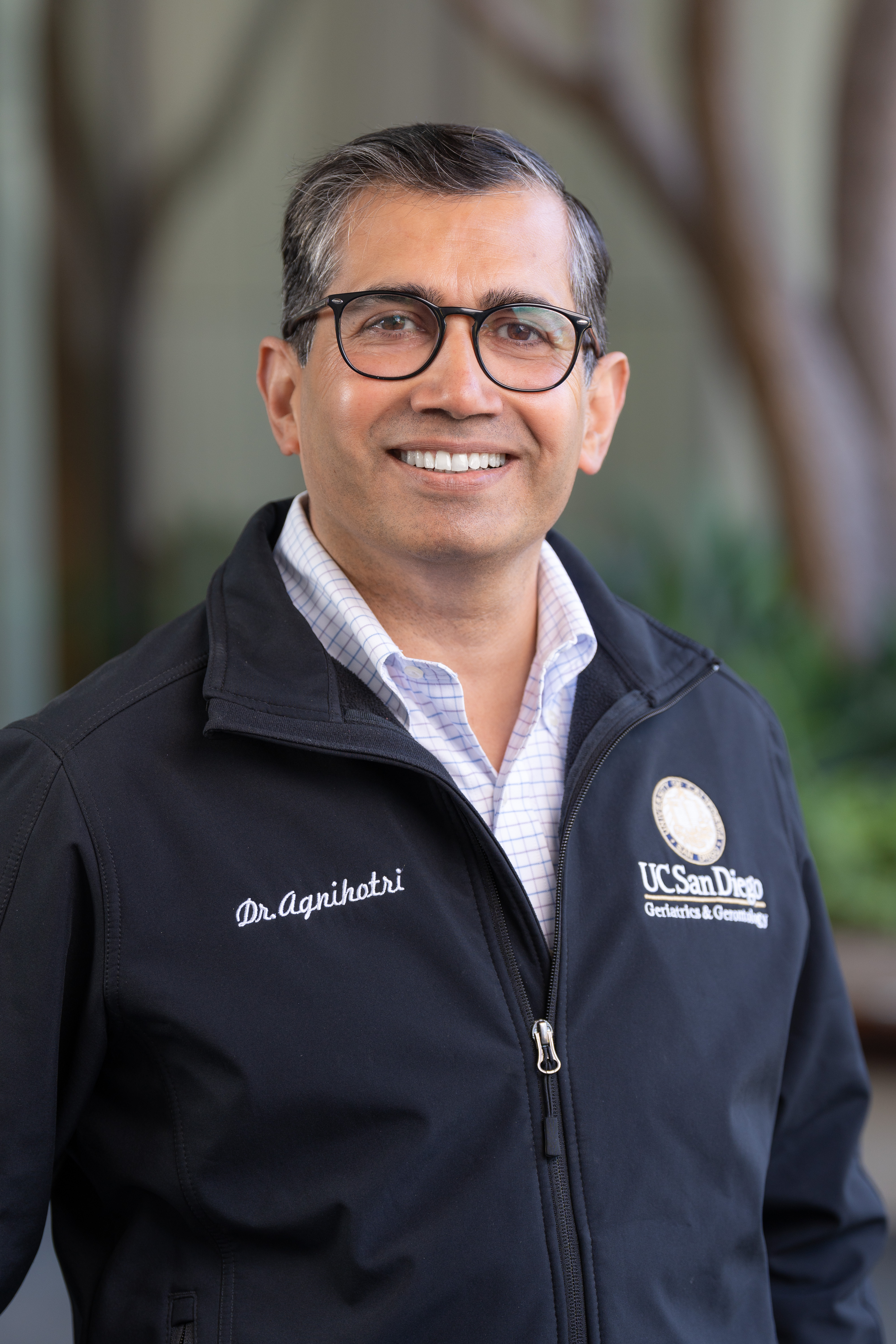 Parag Agnihotri, M.D.