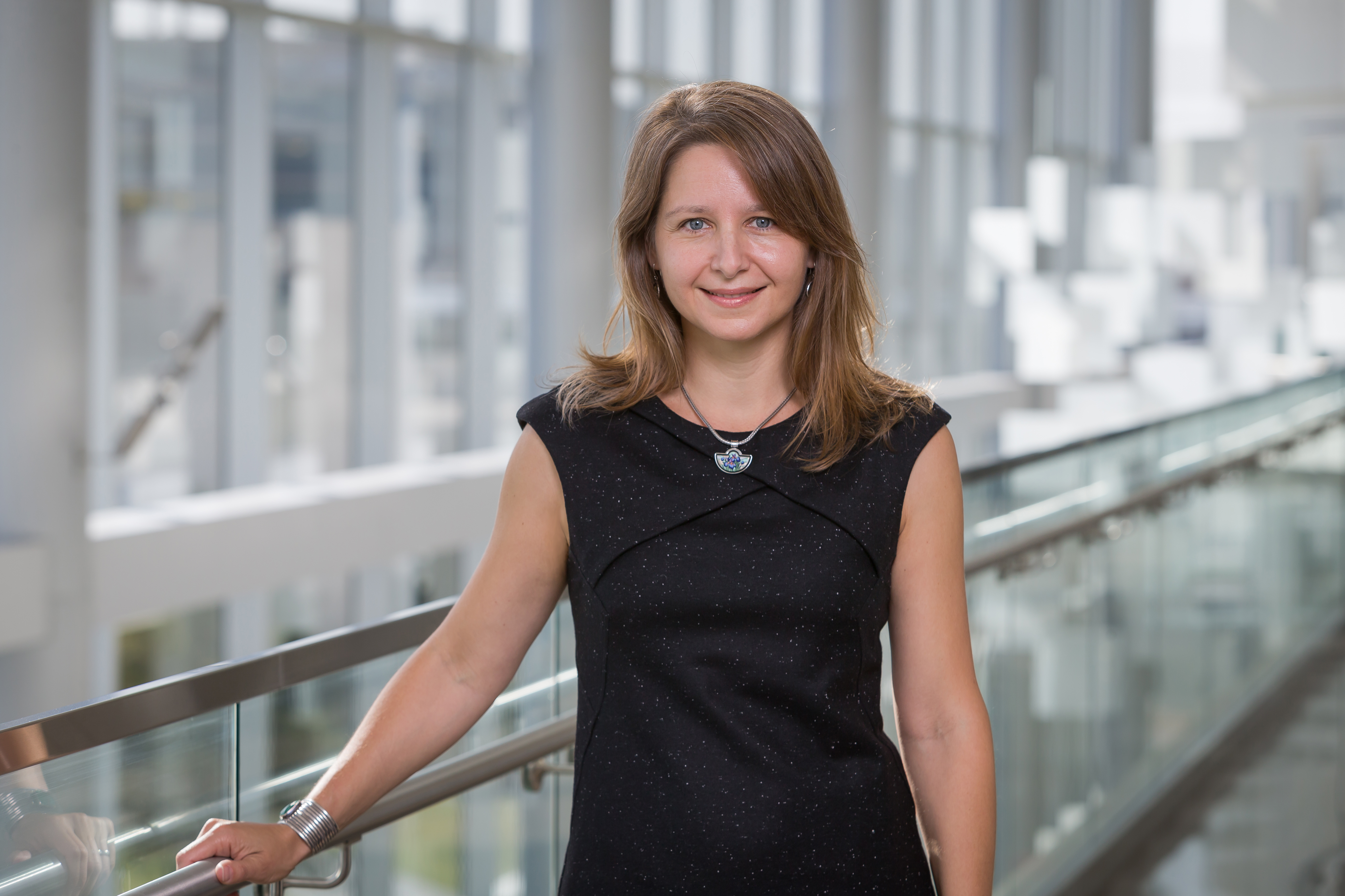 Una Makris, M.D., M.S. 