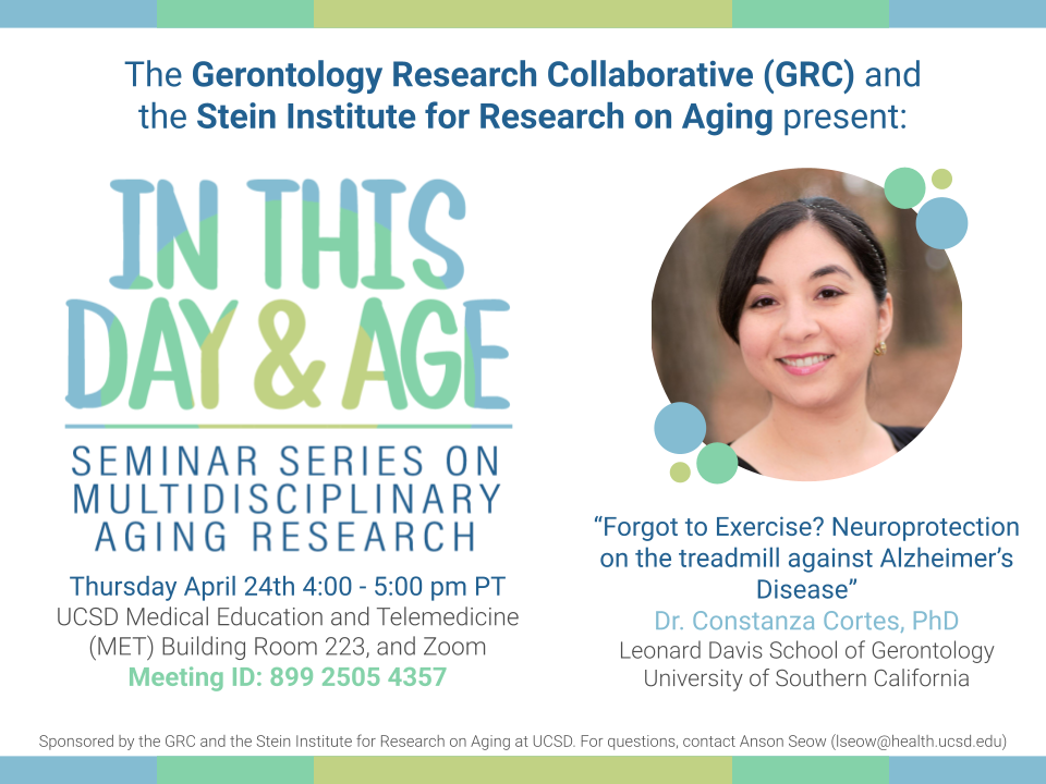 GRC seminar