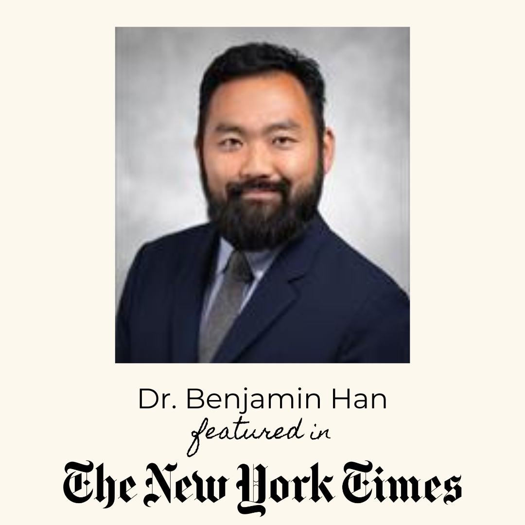 Ben Han NYT