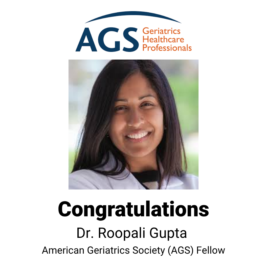 Roopali & AGS