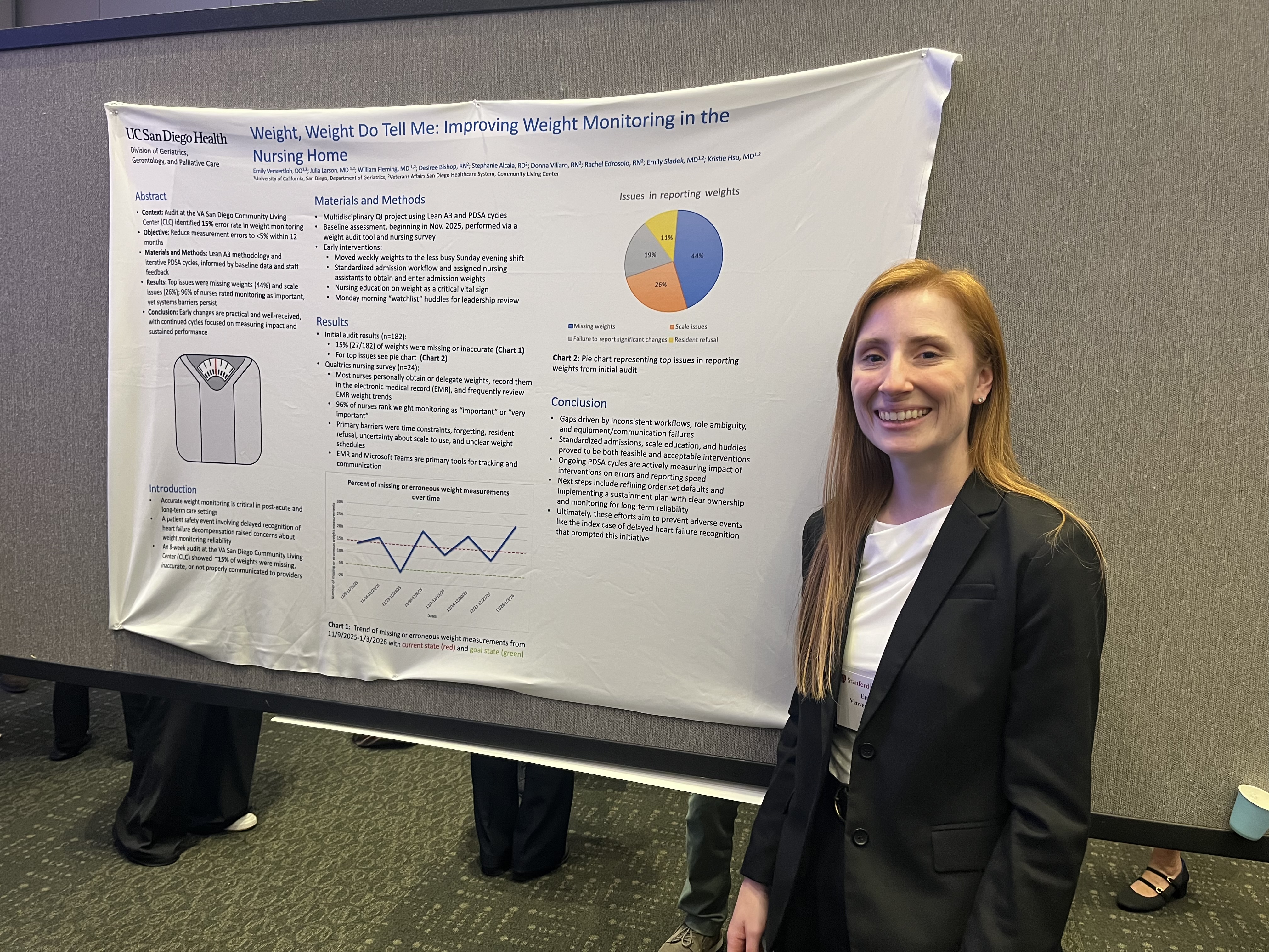 Emily Venvertloh poster award