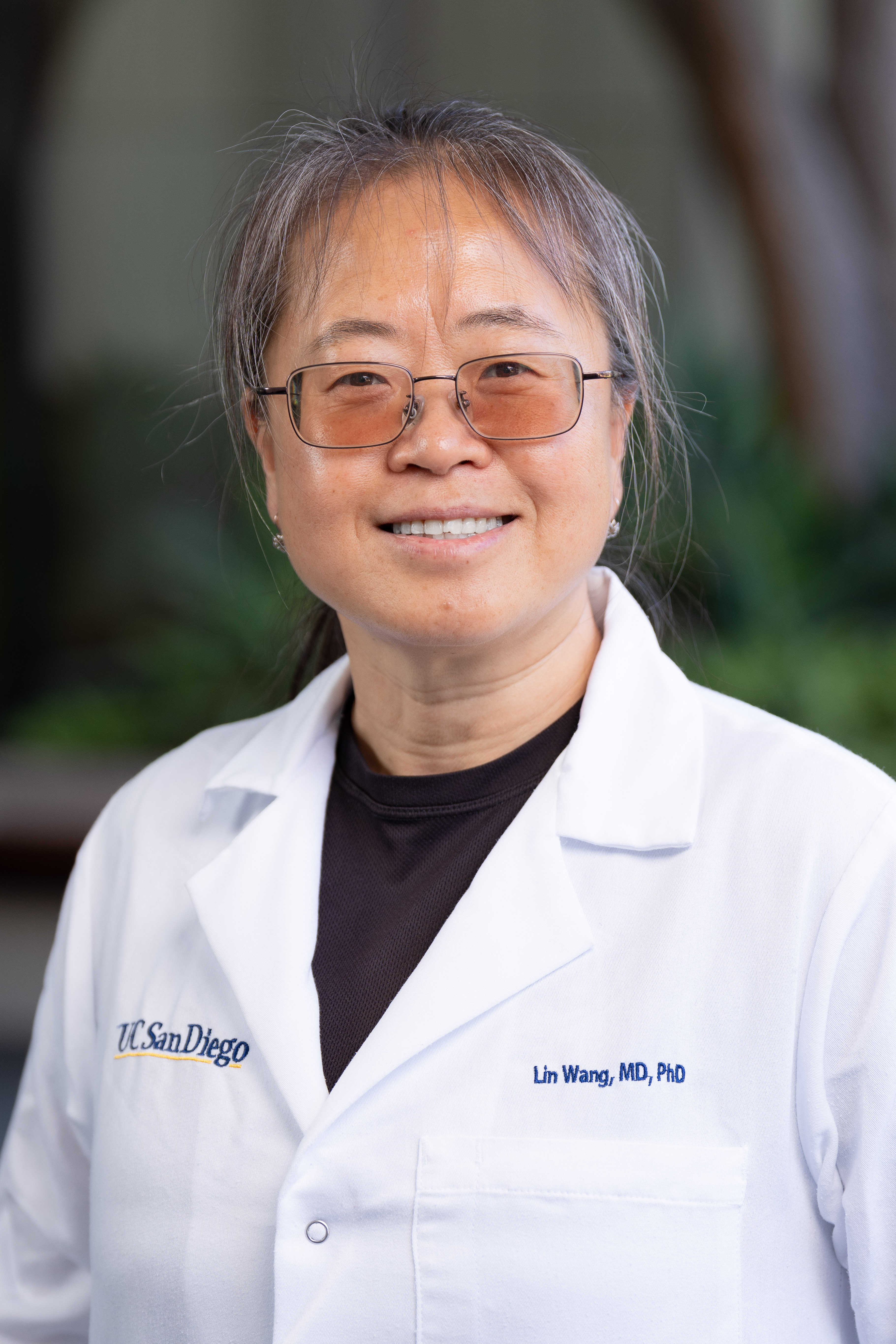 Lin Wang, PhD