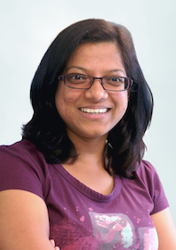 Gargi Mahapatra, Ph.D.